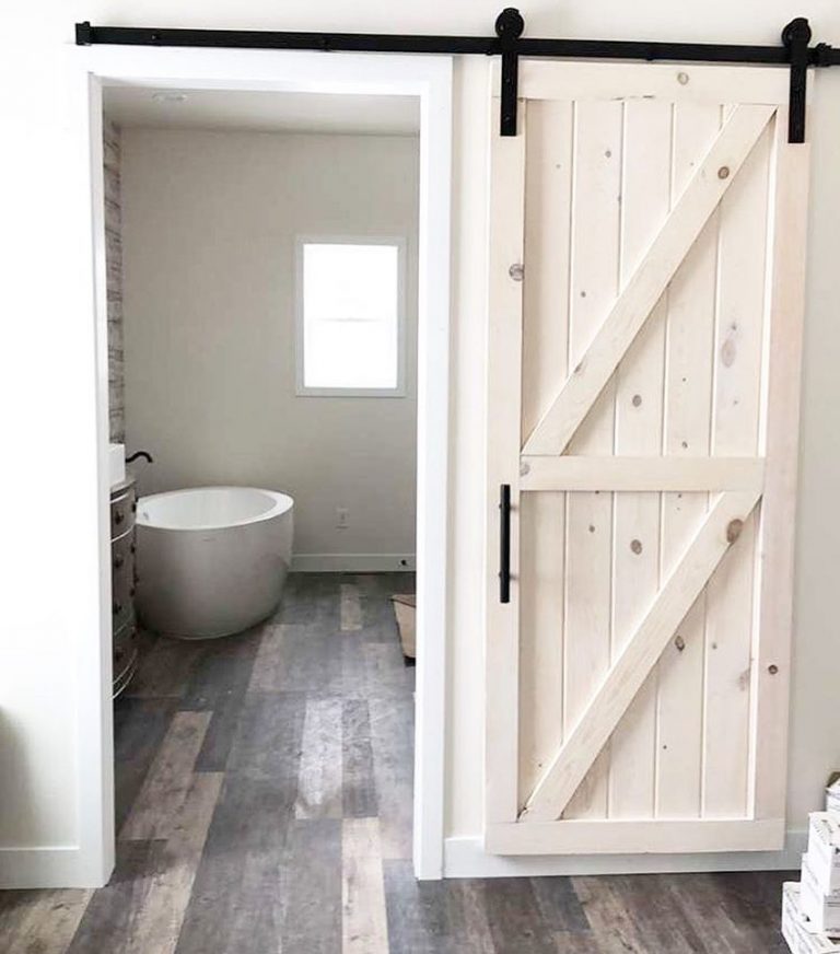 50+ Unconventional Alternatives To The Bathroom Door Design Ideas New 2021 Page 30 of 59
