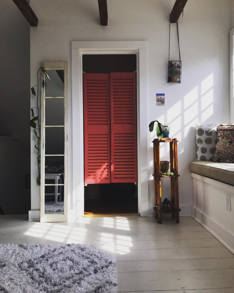50+ Unconventional Alternatives To The Bathroom Door Design Ideas New ...