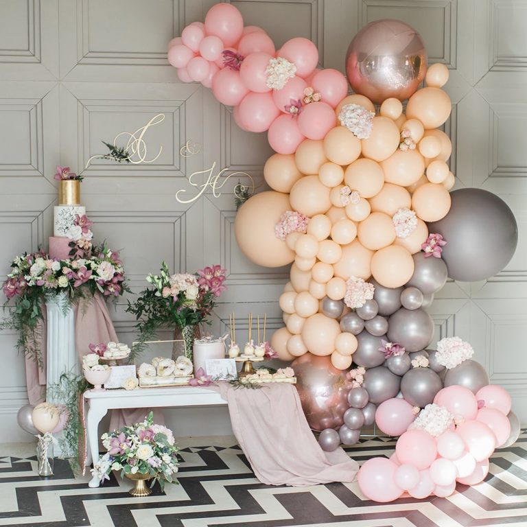 40+ Elegant Baby Shower DIY Beautiful That Will Save Serious ...