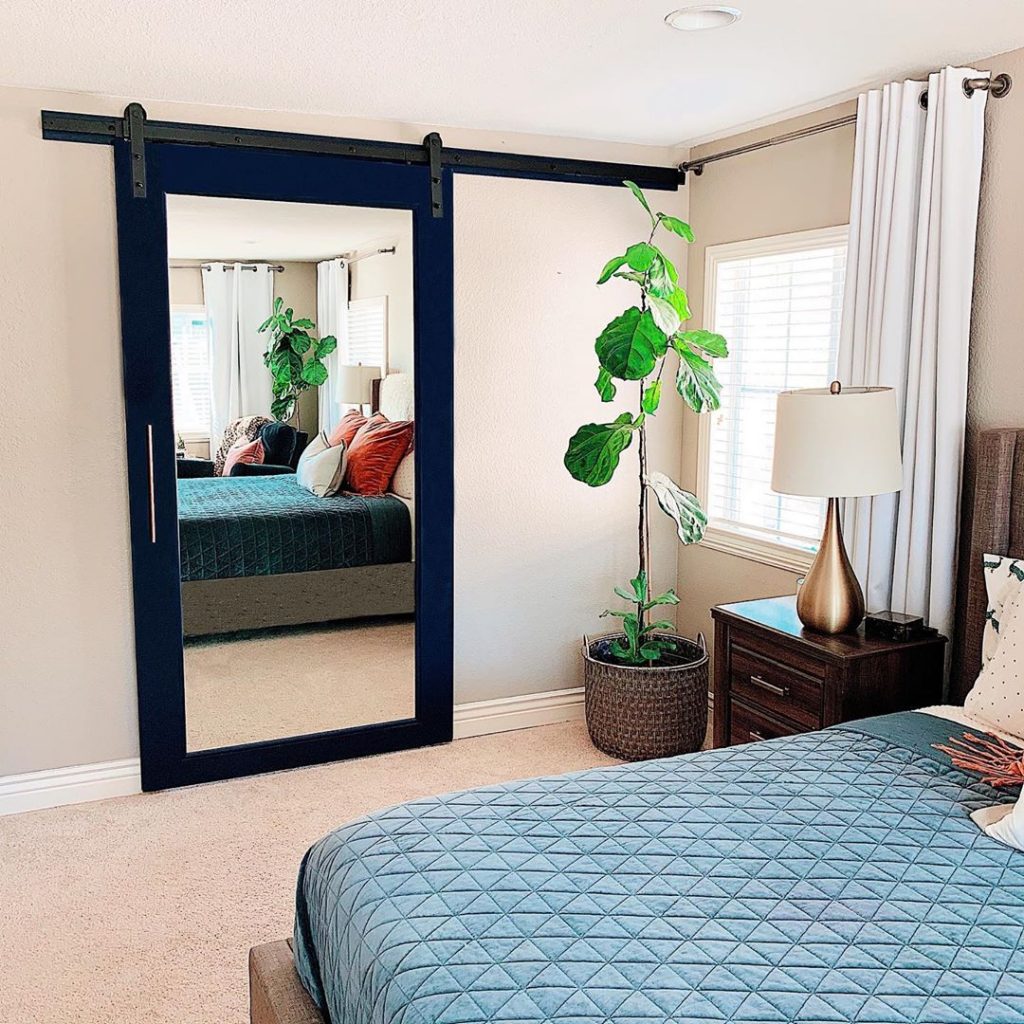 50+ Unconventional Alternatives To The Bathroom Door Design Ideas New