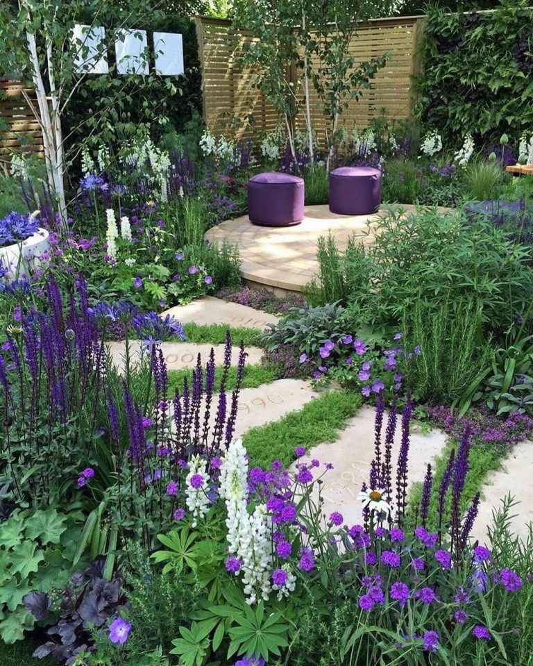 20+ Best Landscaping Garden Ideas To Easily Enhance Your New 2021 ...