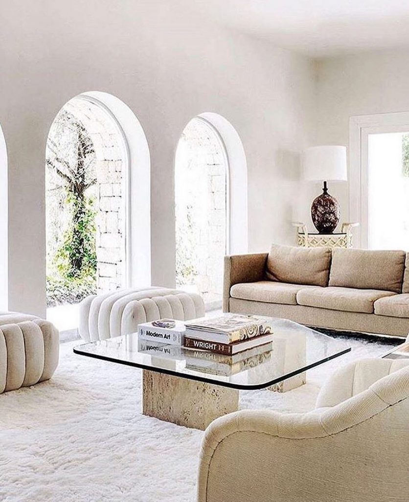 30+ Fabulous Natural Living Room Designs You'll Want to Hibernate In All Year Long New 2021